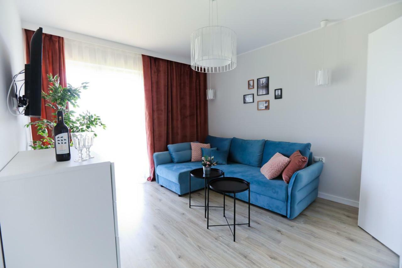 M&K Apartamenty - Morska Bryza, Sobieszewo- Wyspa Sobieszewwska Gdansk Bagian luar foto